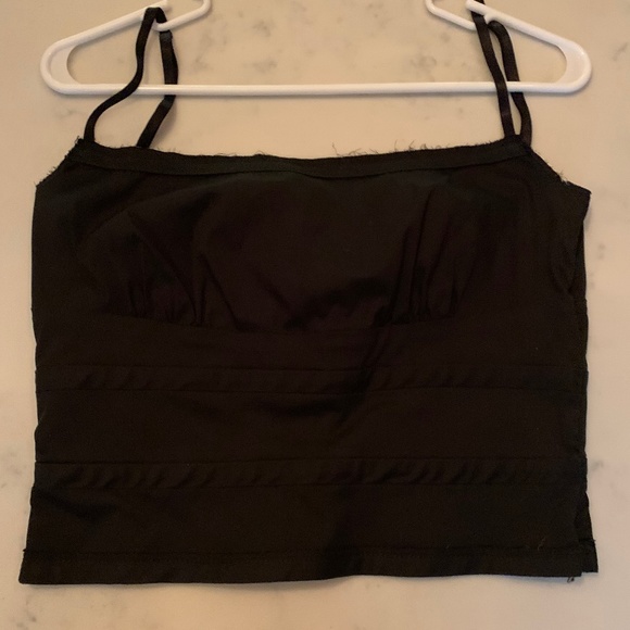 Black Prada Blouse - Picture 4 of 7